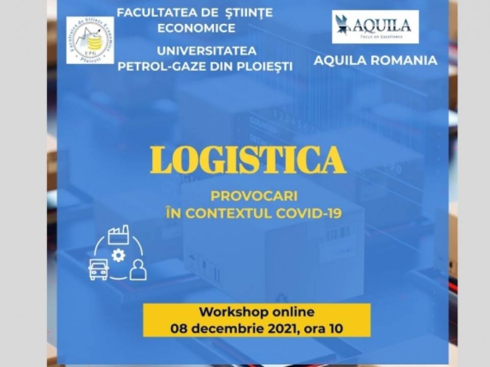 Logistica - Provocări în contextul COVID-19