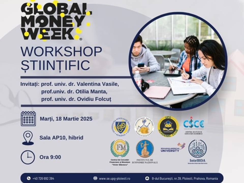 Global Money Week 2025